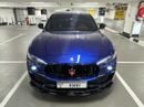 Maserati Levante MASERATI LEVANTE S SPORT GCC S 3.0L (430 HP)