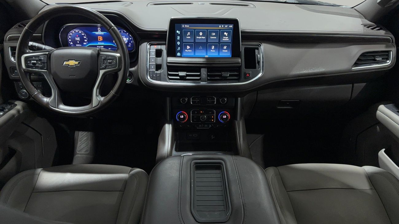 Chevrolet Tahoe LT 2023 | AED 2547/Month | 0 DP | 30 Day Return | Warranty | Service History