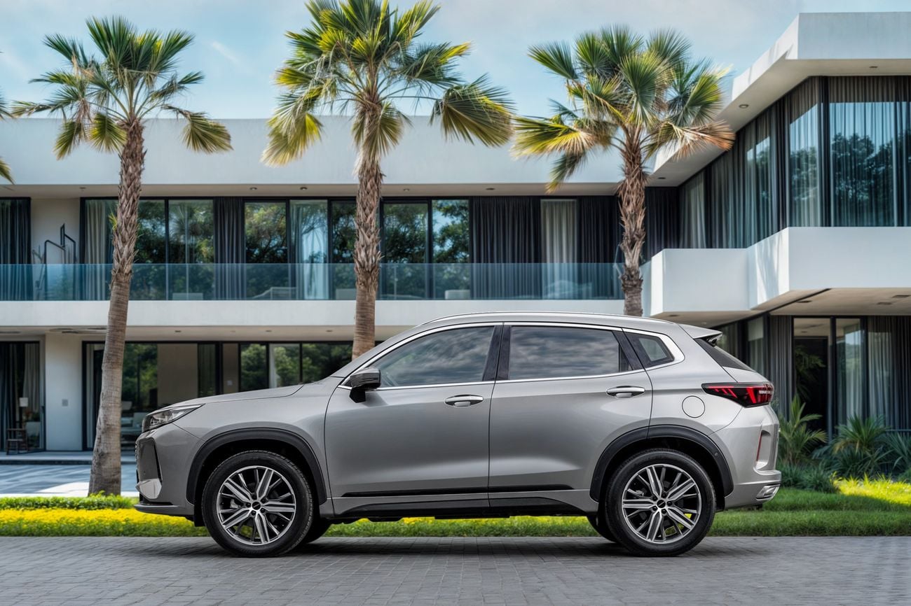 إكسيد LX LX Comfort | 1,469 P.M | 0% Downpayment | Exeed Warranty!