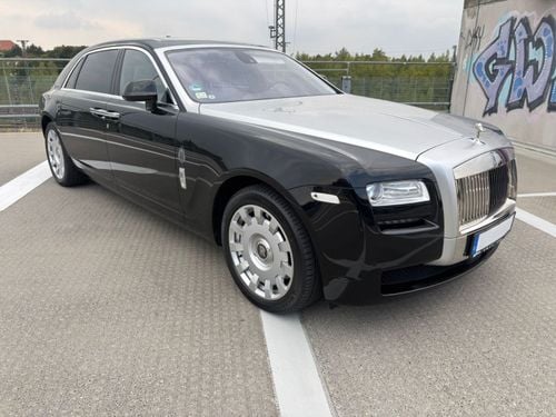 Rolls Royce Ghost STD