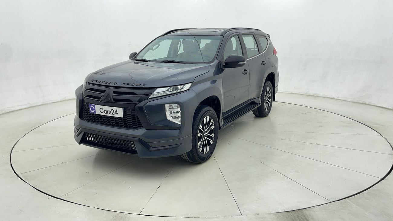 Mitsubishi Montero Sport 2023 GLS HIGHLINE PRIME EDITION | AED 1309/Month | 0 DP | 30 Day Return | Warranty | Service History