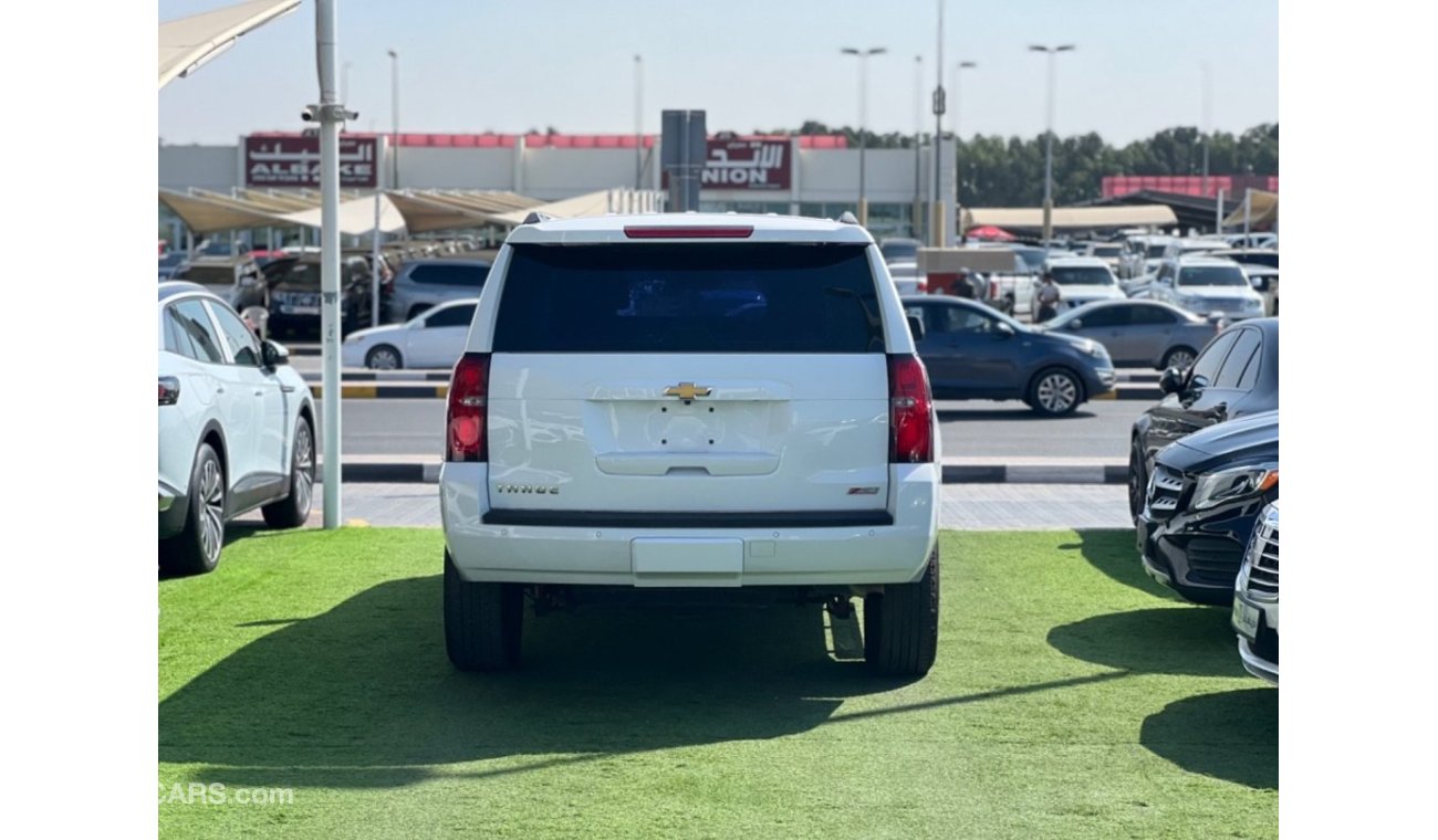 شيفروليه تاهو Chevrolet Tahoe Z71 /GCC/2017/Low Mileage