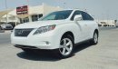 Lexus RX350 Limited Edition