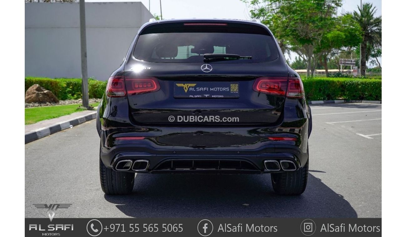Mercedes-Benz GLC 300 4MATIC