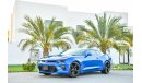 Chevrolet Camaro SS - Fantastic condition - GCC - AED 2,624 Per Month - 0% DP