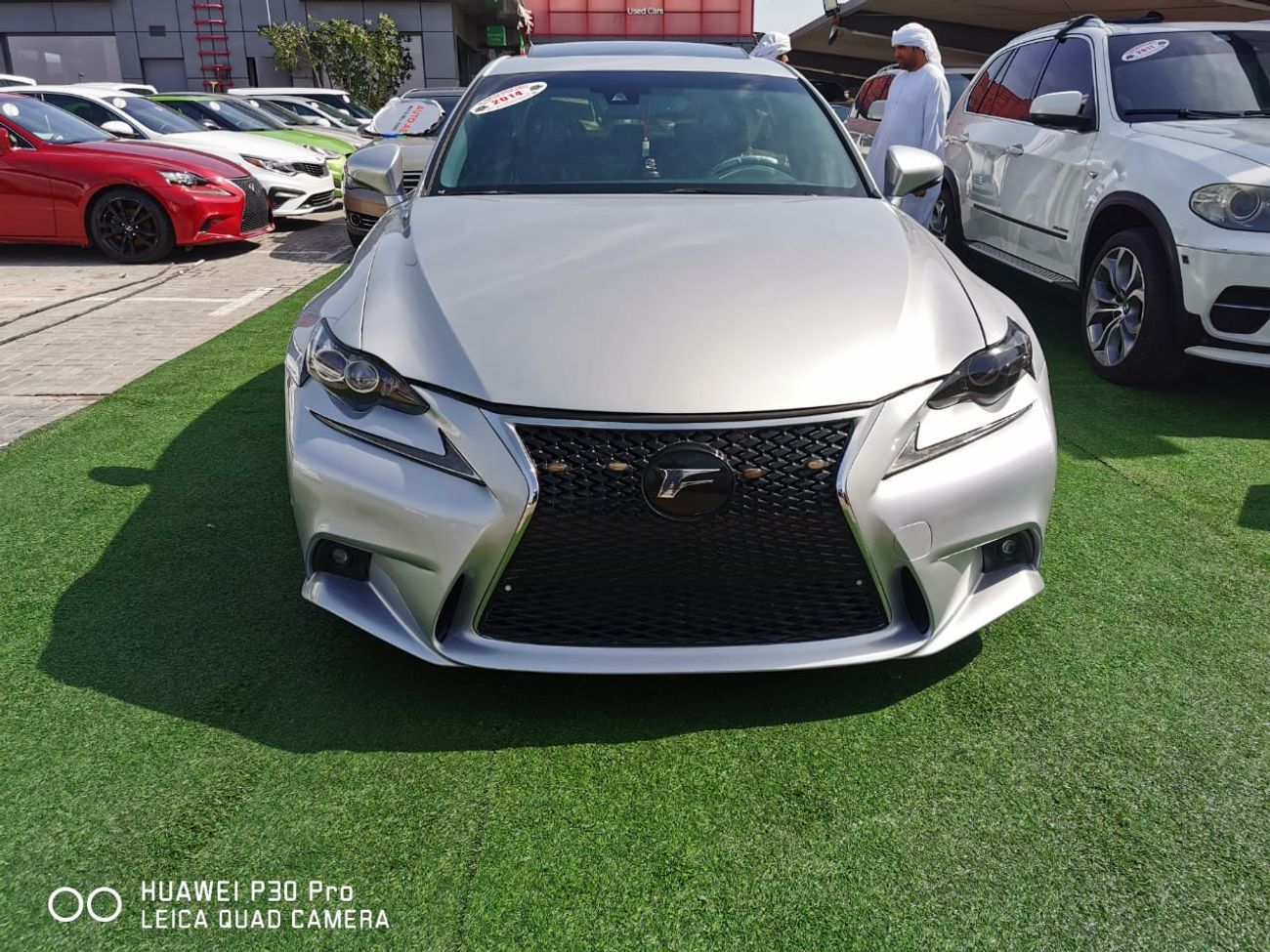 Lexus IS350 F Sport 3.5L (312 HP) First owner,Full kit