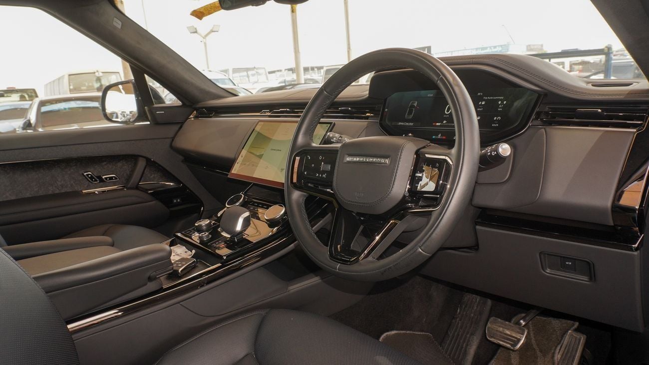 Land Rover Range Rover Sport FIRST EDITION P400