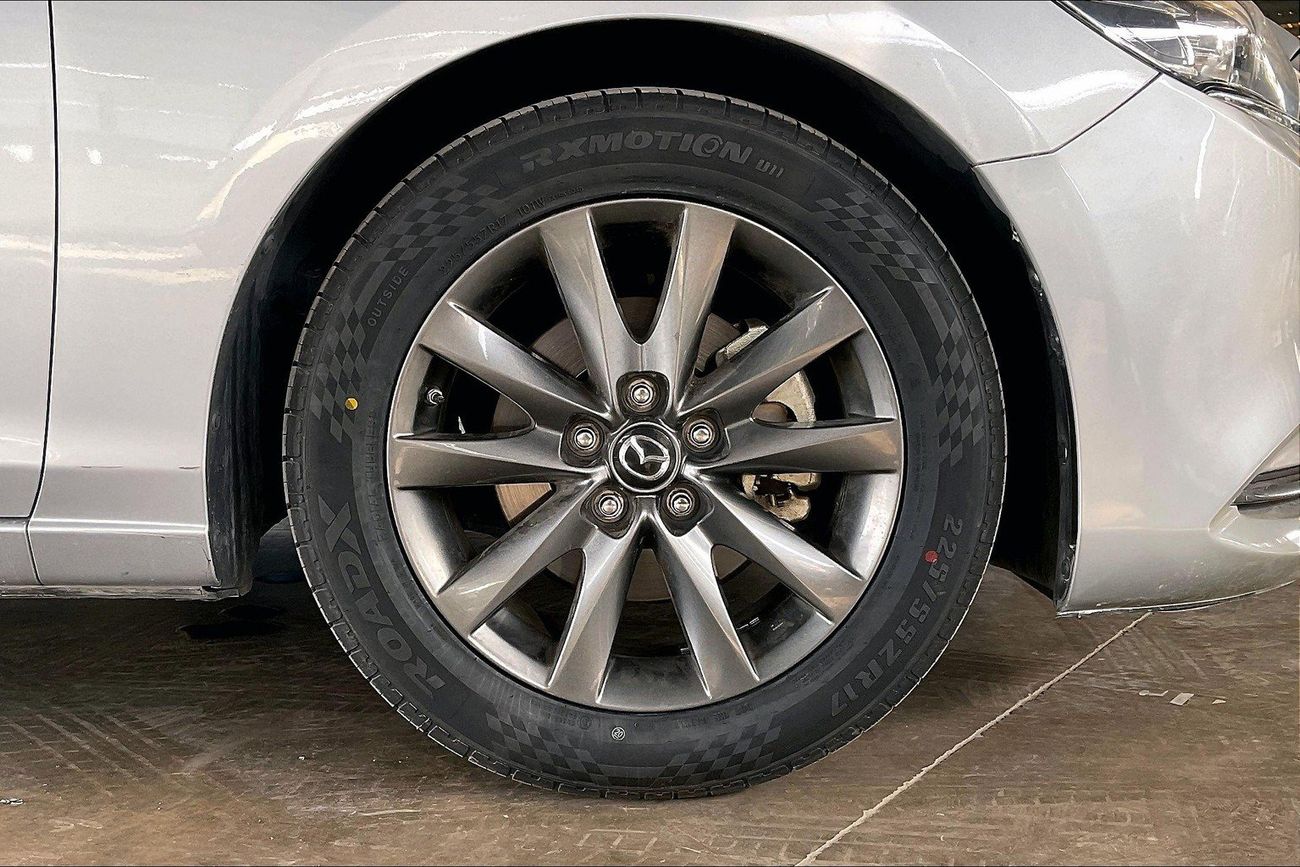 Mazda 6 S | Guaranteed Warranty | 0 Down Payment