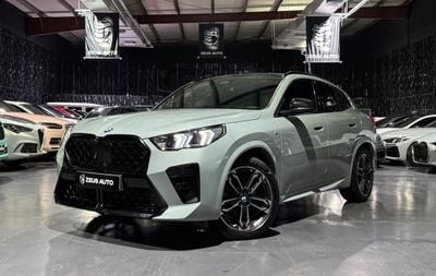 بي أم دبليو X2 SDRIVE18i M SPORT