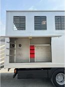 مرسيدس بنز اتيجو ATEGO 817