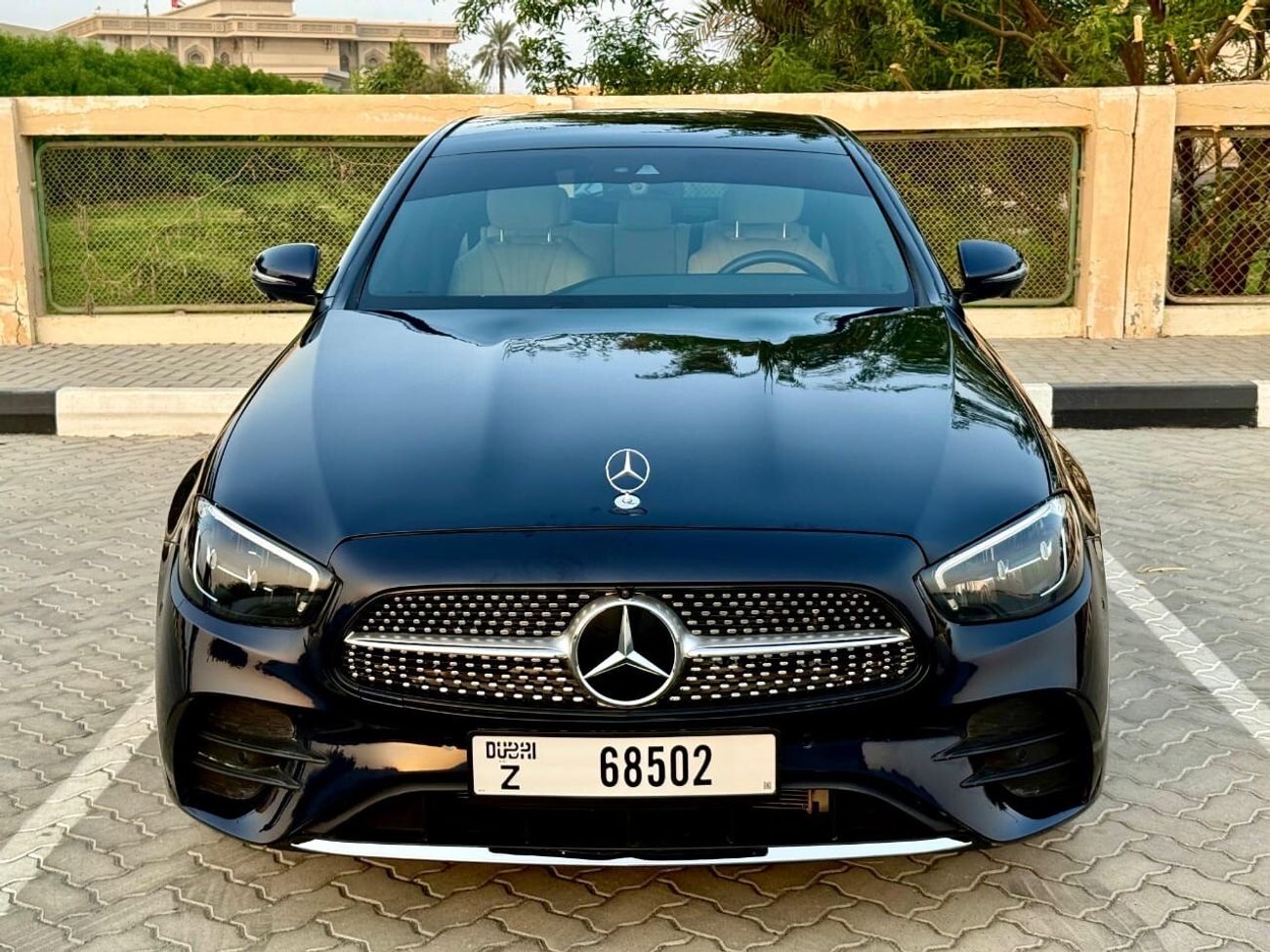 Mercedes-Benz E300 4Matic