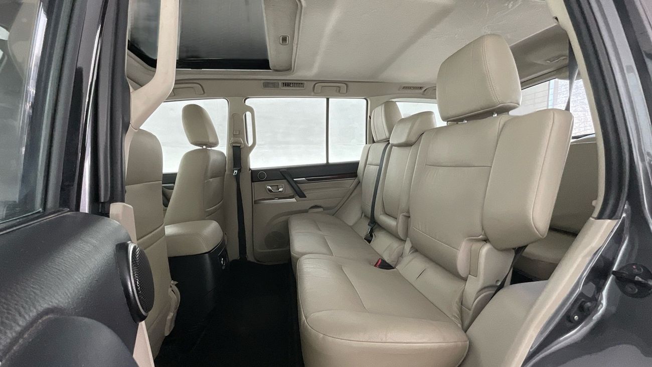 Mitsubishi Pajero GLS Highline | upto AED 20,000 Ramadan Discount | Guaranteed Warranty | 0 Down Payment