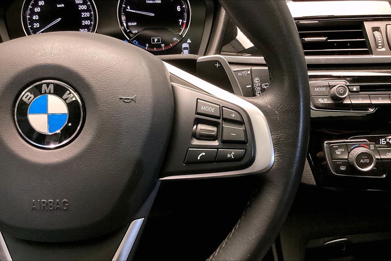 بي أم دبليو X1 sDrive 20i Sport Line | شامل الضمان | 0 ﺪﻔﻋﺓ ﺃﻮﻟﻯ