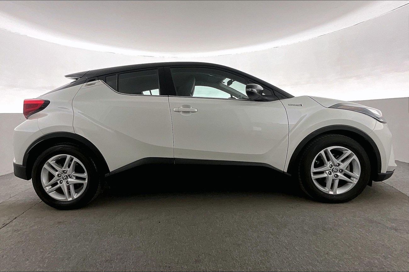 تويوتا CHR VX | شامل الضمان | 0 ﺪﻔﻋﺓ ﺃﻮﻟﻯ