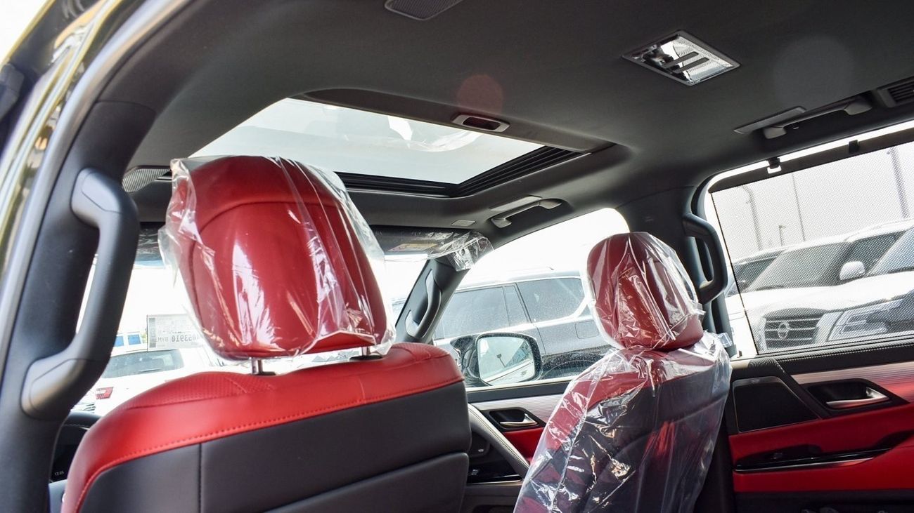 لكزس LX 600 FSport