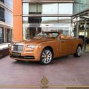 Rolls-Royce Dawn Std GCC Specification