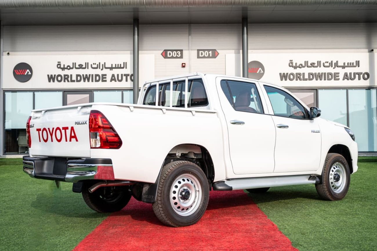 Toyota Hilux