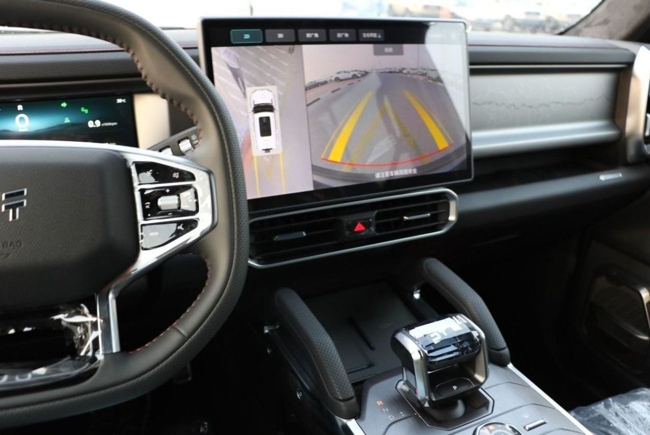 Jetour T2 2024 Jetour T2 Pro+ 2.0L 2024 Model