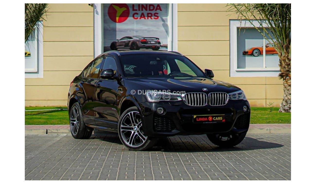 BMW X4 xDrive 28i M Sport