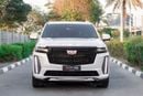 كاديلاك إسكالاد Escalade-V 6.2L