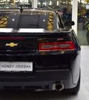 شيفروليه كامارو  EXCELLENT DEAL for our Chevrolet Camaro ( 2015 Model ) in Black Color GCC Specs
