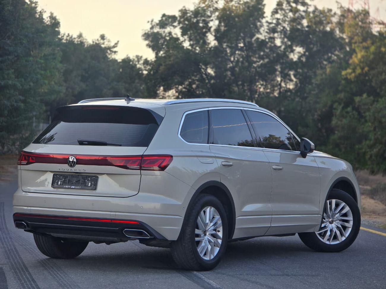 فولكس واجن طوارق Comfortline 3.0L