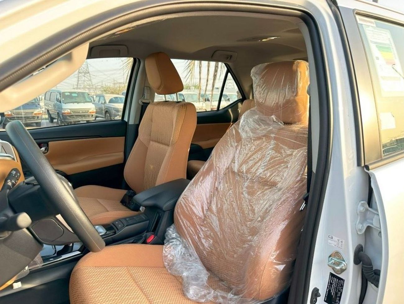 Toyota Fortuner TOYOTA FORTUNER 2.7 L GCC MODEL 2024