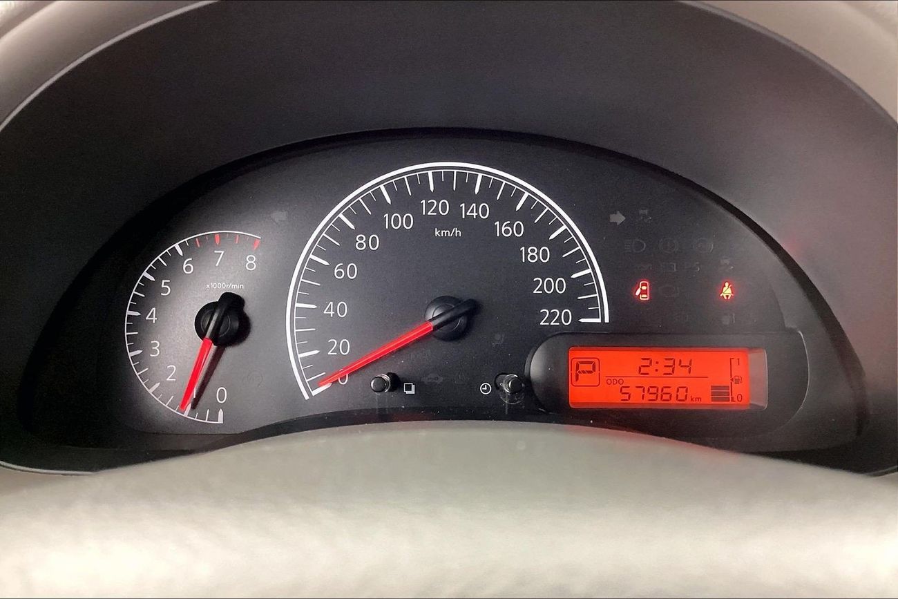 Nissan Sunny SV | Carnival Sale • UP TO AED 20,000 OFF | Guaranteed Warranty | 0 Down Payment