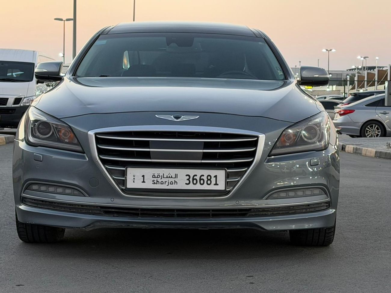 Genesis G80 full option , American import