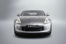 Nissan 370Z Std 3.7L (324 HP) Coupe 3.7L V6 VQ(328 HP) Coupe