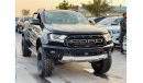 Ford Ranger Wildtrak Highrider Ford Ranger waldtrak RHD diesel engine model 2021 Off Road Tyre car very clean an