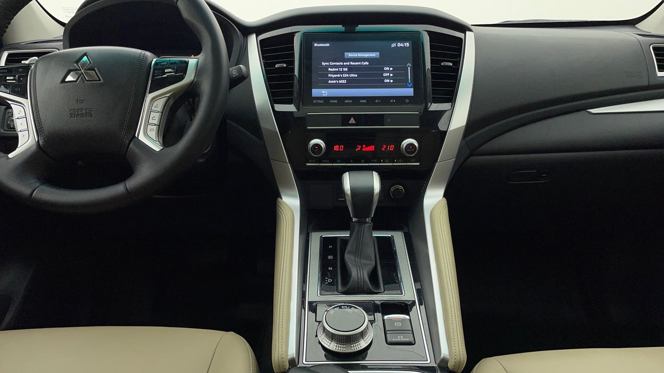 ميتسوبيشي مونتيرو سبورت GLS H/L PRIME EDITION 3 | بدون دفعة مقدمة | اختبار القيادة في المنزل