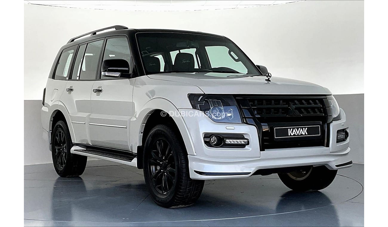 ميتسوبيشي باجيرو Signature Edition