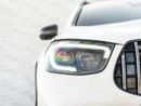 Mercedes Benz GLC 63 AMG