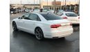 Audi A8 AUDI A8 MODEL 2015 GCC CAR PERFECT CONDITION FULL OPTION PANORAMIC ROOF LEATHER SEATS BACK SCREEN B