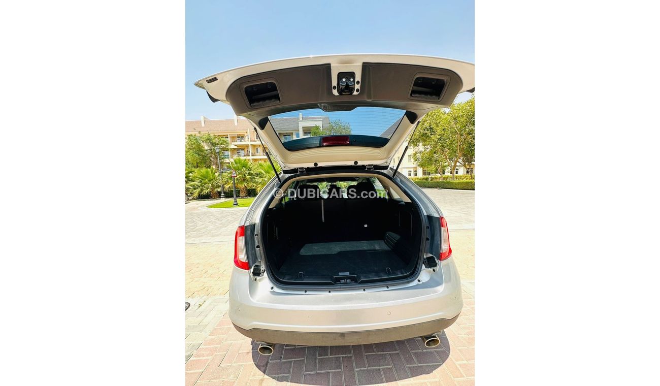 Ford Edge GCC || FORD EDGE SE 3.5L V6 || ORIGINAL PAINT || WELL MAINTAINED