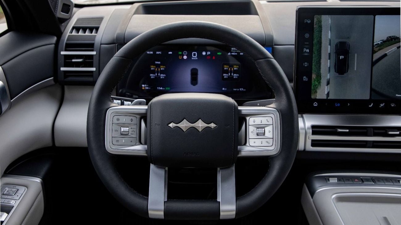 BYD Leopard 7 190KM DM-i AWD Ultra Edition | 2026 | Coming SOON