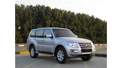 Mitsubishi Pajero 2016 3.5 Ref#44