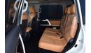 Toyota Land Cruiser 200 VX  V8 5.7L PETROL AUTOMATIC BLACK EDITION