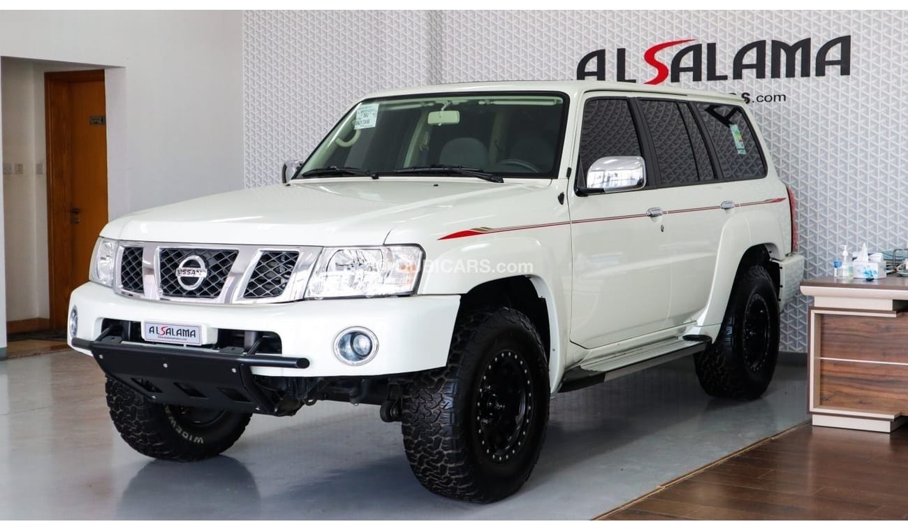 Nissan Patrol Safari V TEC