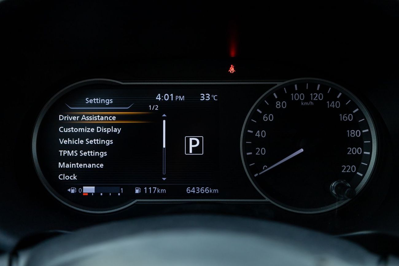 Nissan Kicks SL 1.6L