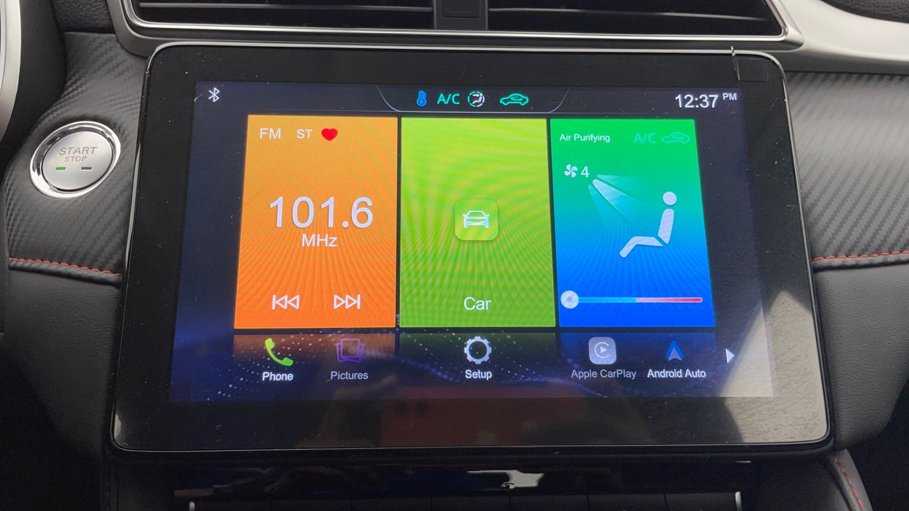 أم جي ZS STD 1.5 | بدون دفعة مقدمة | اختبار القيادة في المنزل