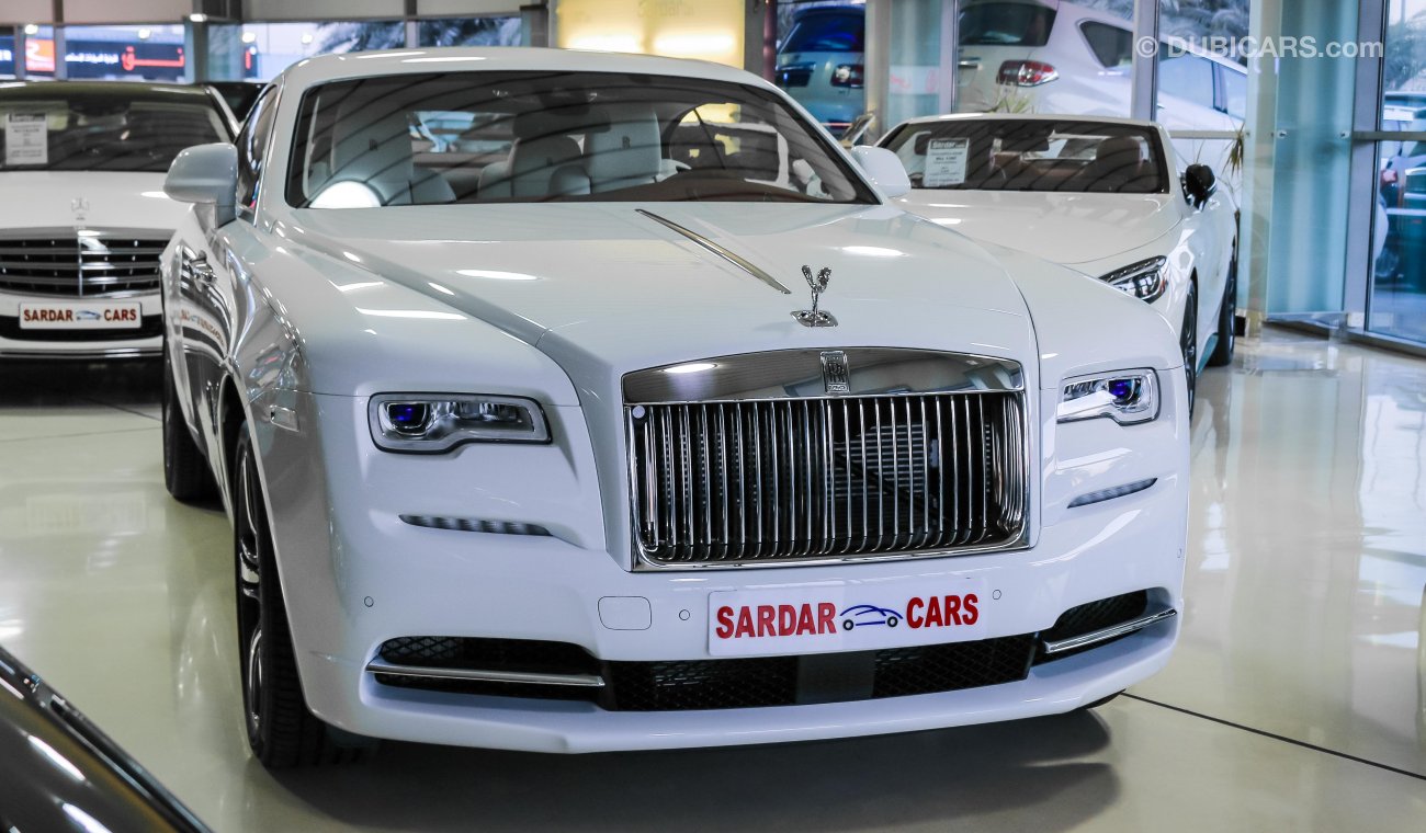 Rolls-Royce Wraith