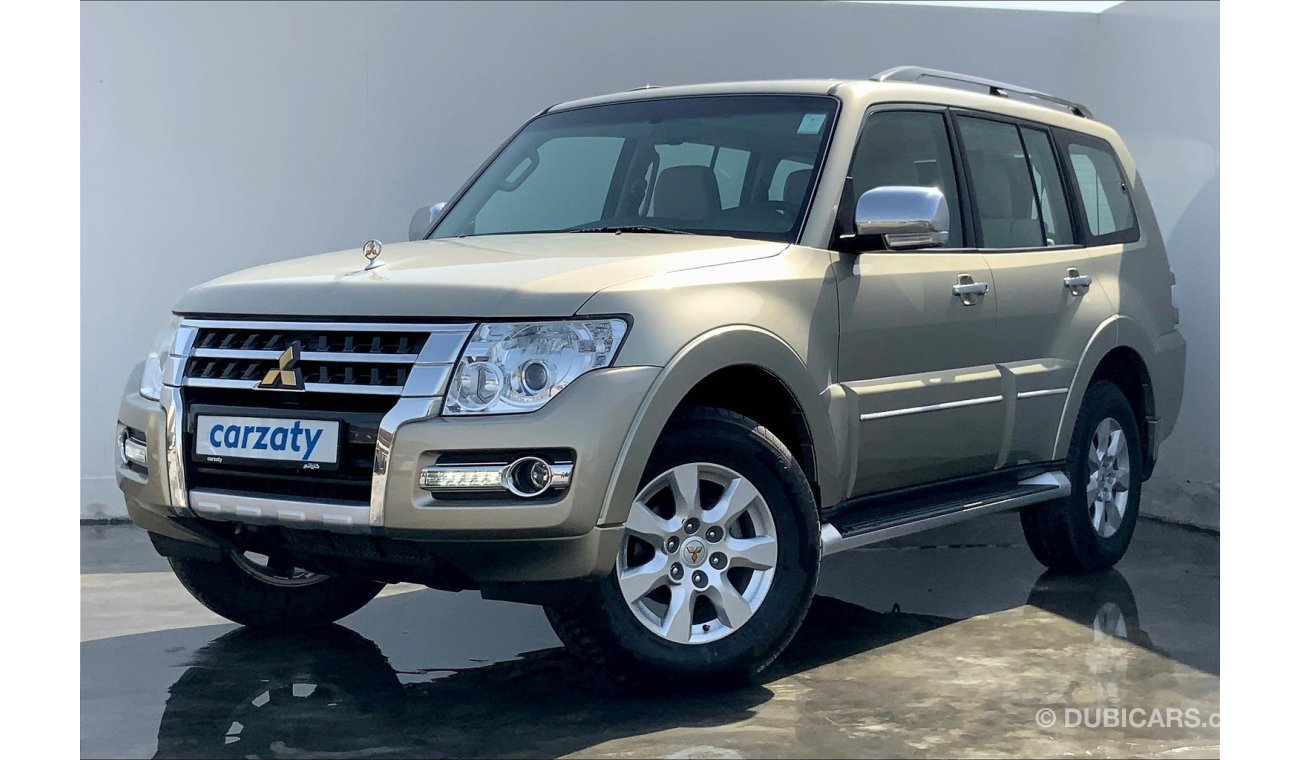 Mitsubishi Pajero GLS Midline w/sunroof