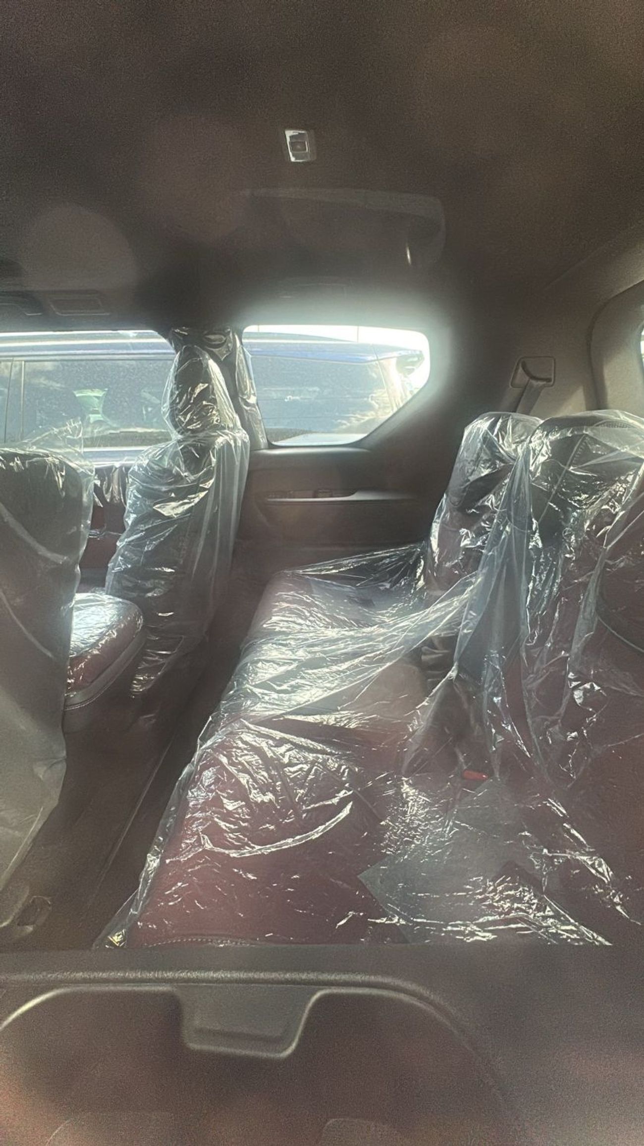 إنفينيتي QX80 2026 Infiniti QX80 Autograph