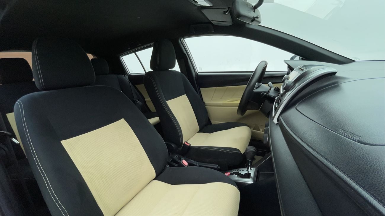 تويوتا يارس SE 1.3 | بدون دفعة مقدمة | اختبار قيادة مجاني للمنزل