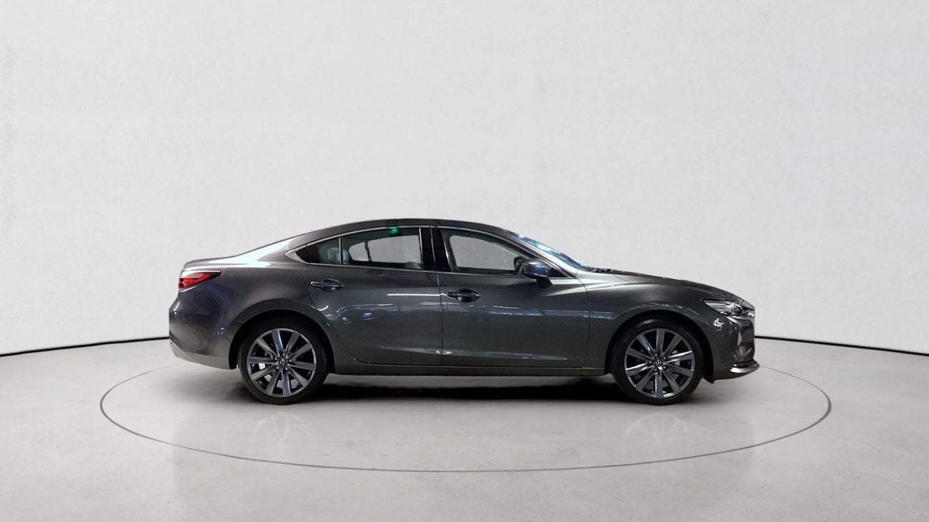 مازدا 6 Luxe | شامل الضمان | 0 ﺪﻔﻋﺓ ﺃﻮﻟﻯ