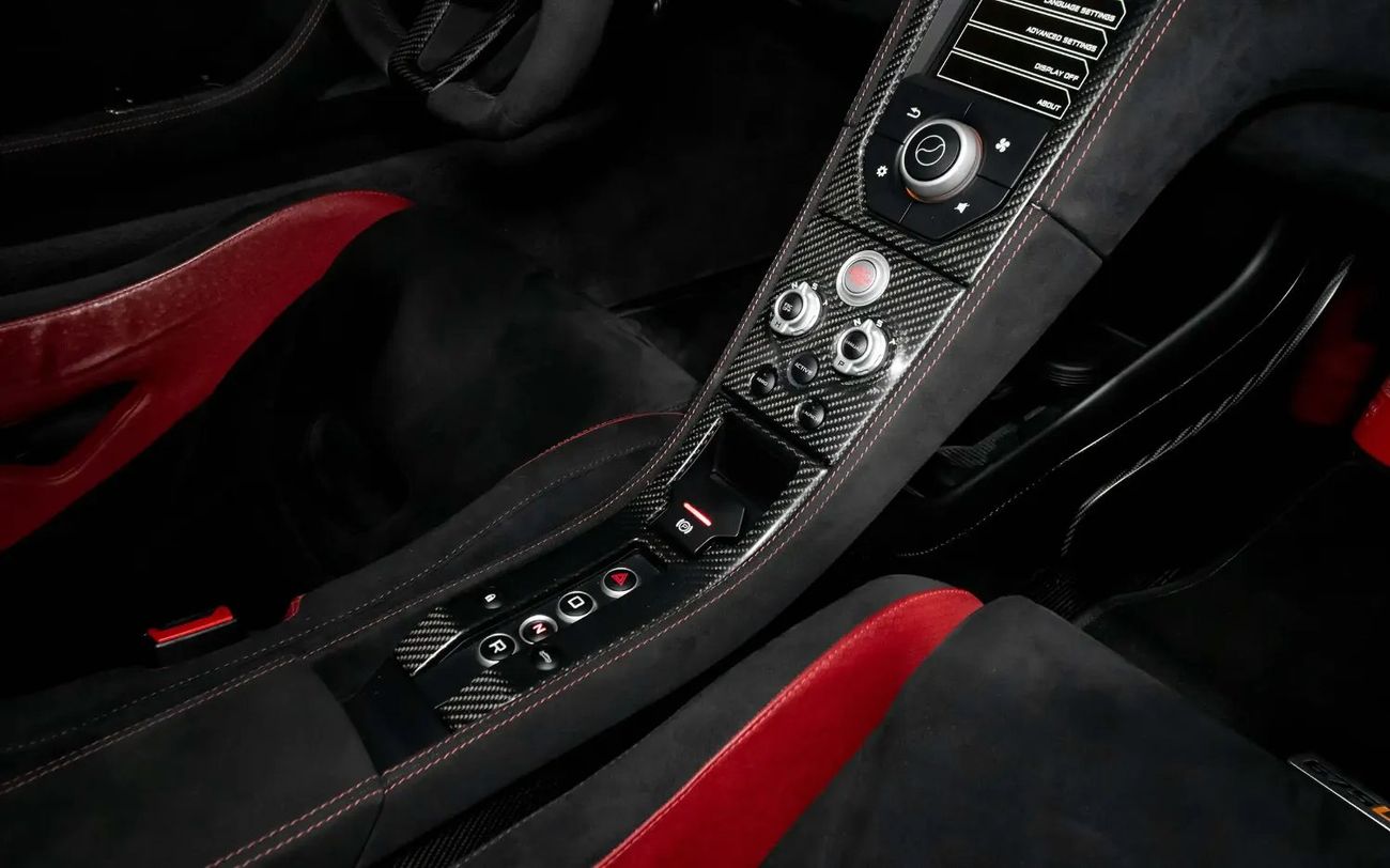 مكلارين 675LT Standard - GCC Spec