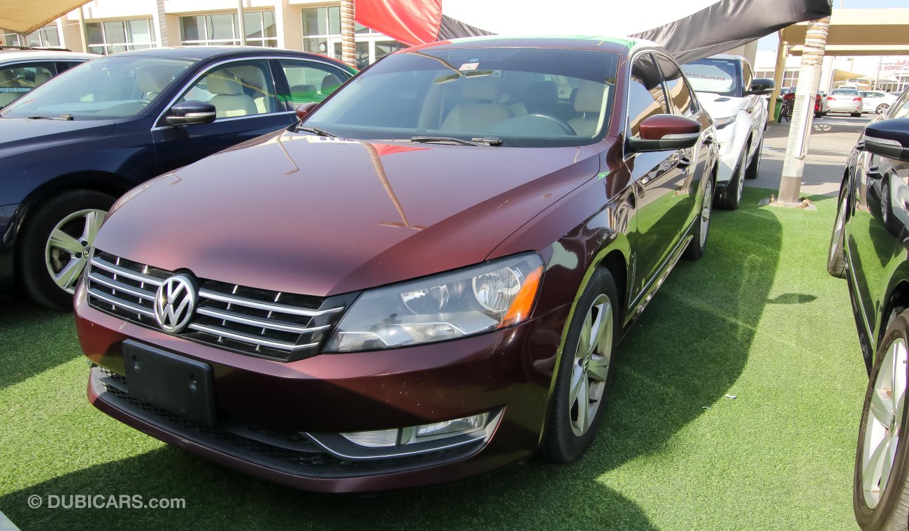 Volkswagen Passat