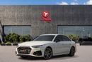 أودي A4 35 TFSI S-LINE Audi A4 2023 مواصفات خليجية مقابل 1,343.00 AED شهريًا